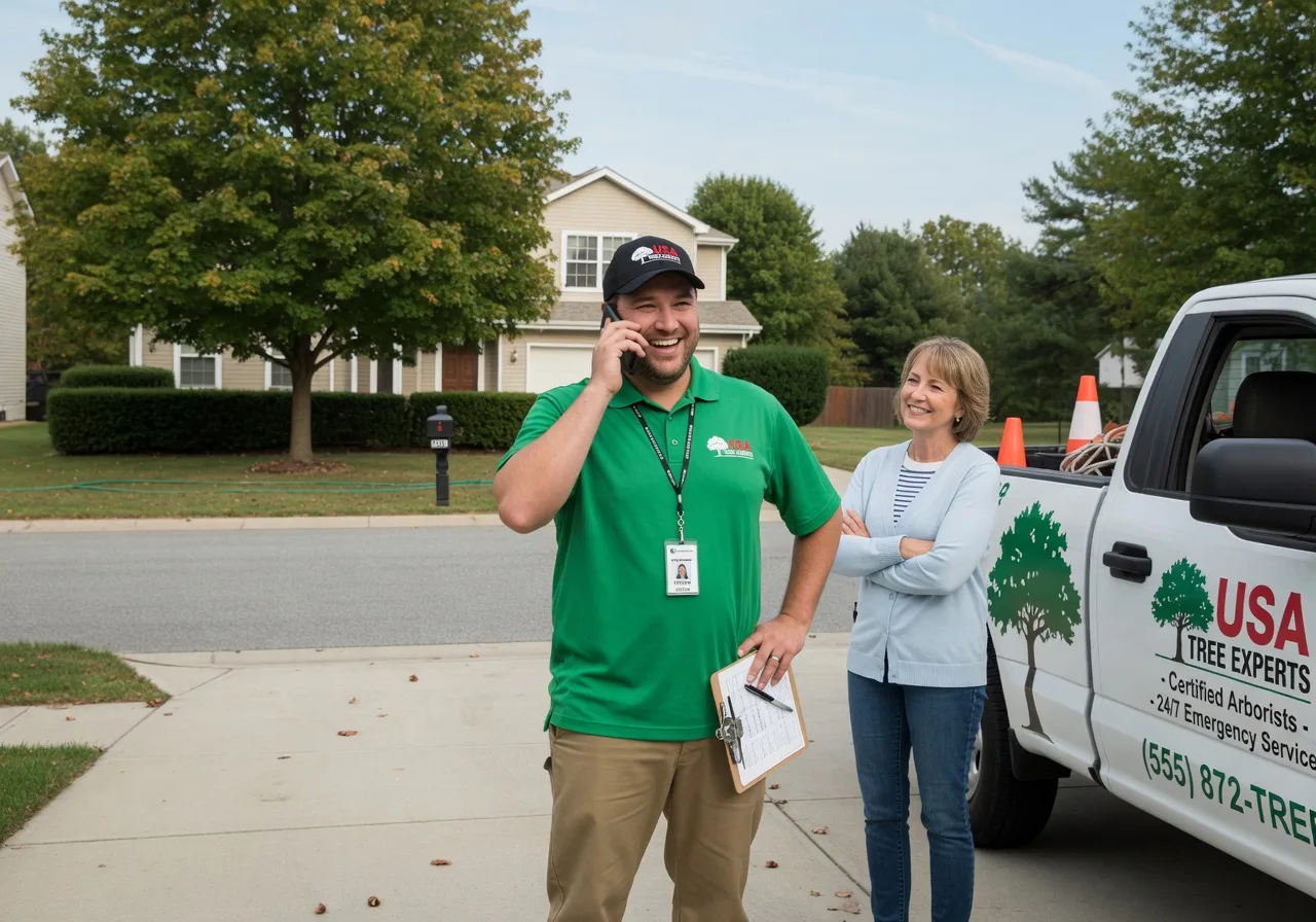 Tree Services Boscawen, NH FAQs