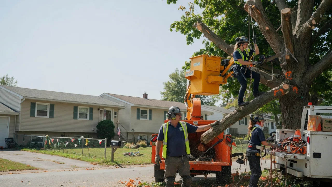 Tree Services in Boscawen, NH near me